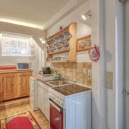 1 Bedroom In Appartement *