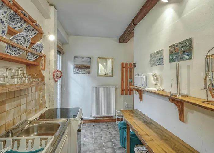 Appartement 1 Bedroom Cozy In